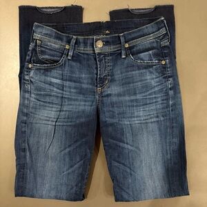 Citizens Of Humanity Dark Blue Jeans